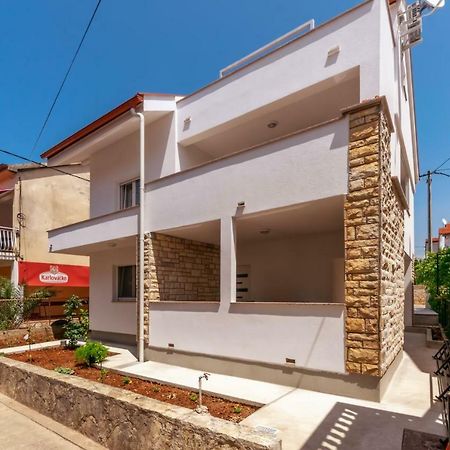 Apartment Petra Zadar Exterior foto